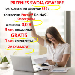 Samozatrudnienie w Niemczech ubezpieczenie zdrowotne